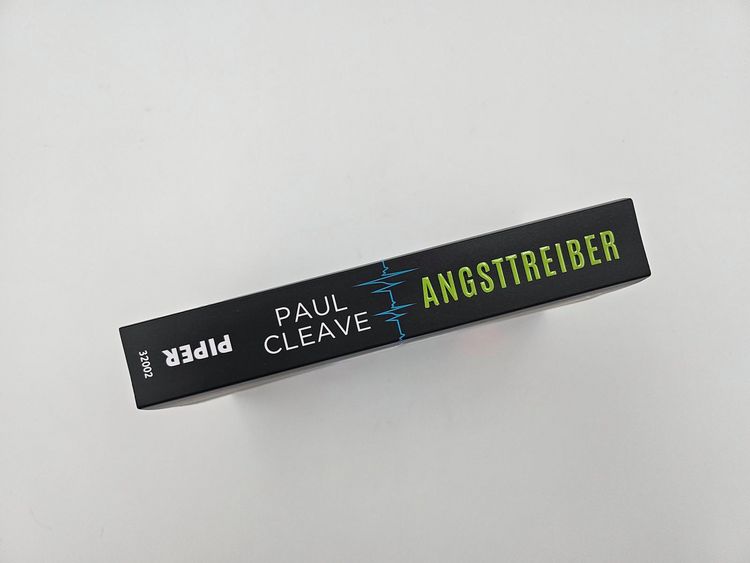 Produktbild: Angsttreiber