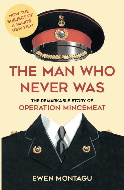 Produktbild: The Man Who Never Was