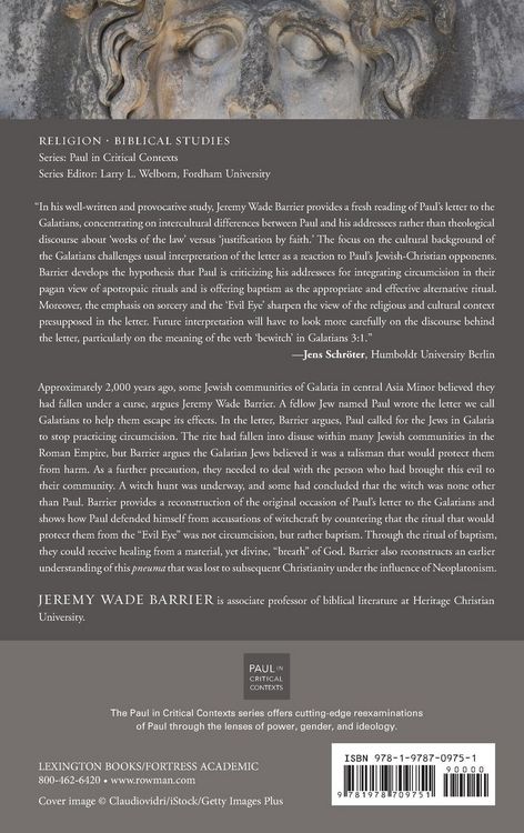 Produktbild: Witch Hunt in Galatia