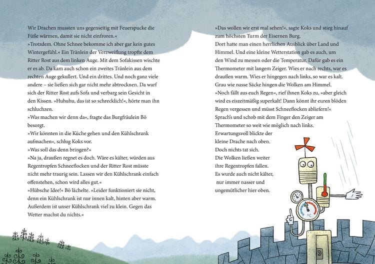 Produktbild: Ein Ritter namens Rost (Ritter Rost Vorlesegeschichten mit Musik)