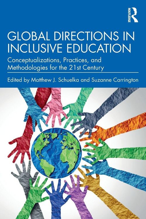 Produktbild: Global Directions in Inclusive Education
