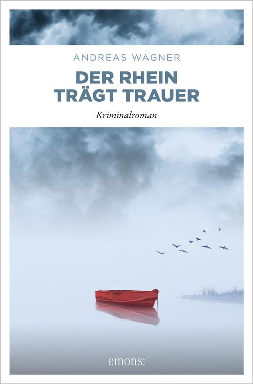 Produktbild: Der Rhein tr&auml;gt Trauer