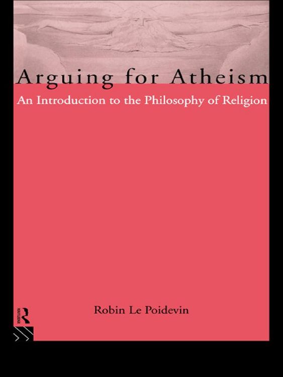 Produktbild: Arguing for Atheism