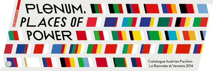 Produktbild: Plenum. Places of Power
