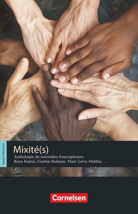 Produktbild: Espaces litt&eacute;raires - Lekt&uuml;ren in franz&ouml;sischer Sprache - B1-B1+