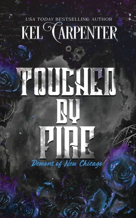 Produktbild: Touched by Fire