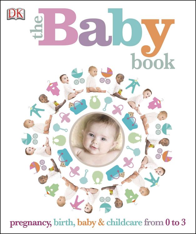 Produktbild: Dk: The Baby Book