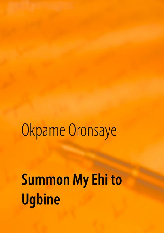 Produktbild: Summon My Ehi to Ugbine