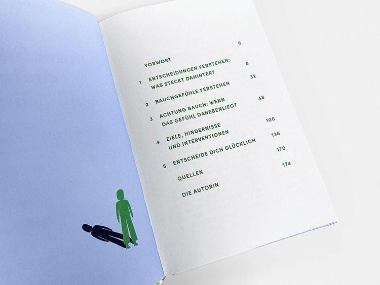 Produktbild: Entscheide dich gl&uuml;cklich!