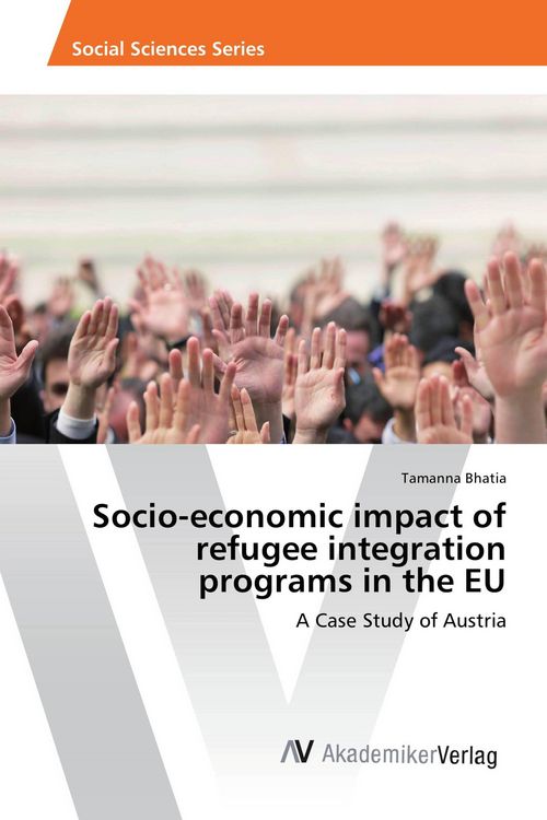 Produktbild: Socio-economic impact of refugee integration programs in the EU