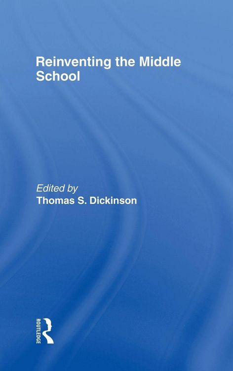 Produktbild: Reinventing the Middle School