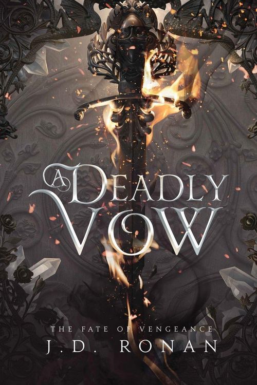 Produktbild: A Deadly Vow