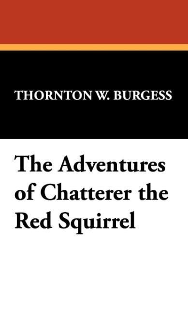 Produktbild: Adv Of Chatterer The Red Squir