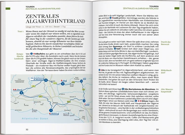 Produktbild: Baedeker Reiseführer Algarve