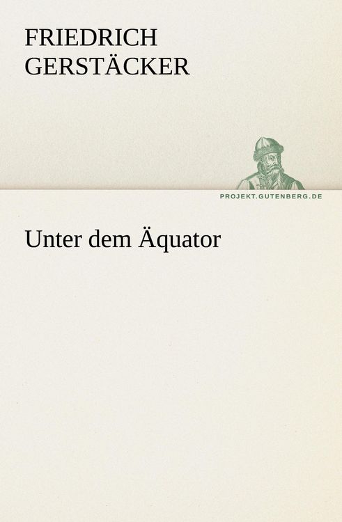 Produktbild: Unter dem &Auml;quator