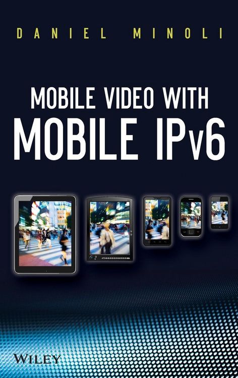 Produktbild: Mobile Video with Mobile Ipv6