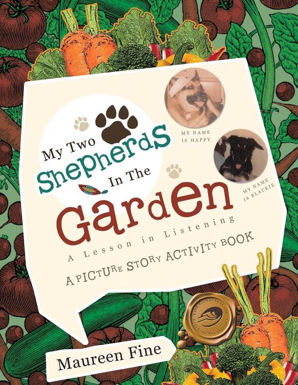 Produktbild: My Two Shepherds in the Garden