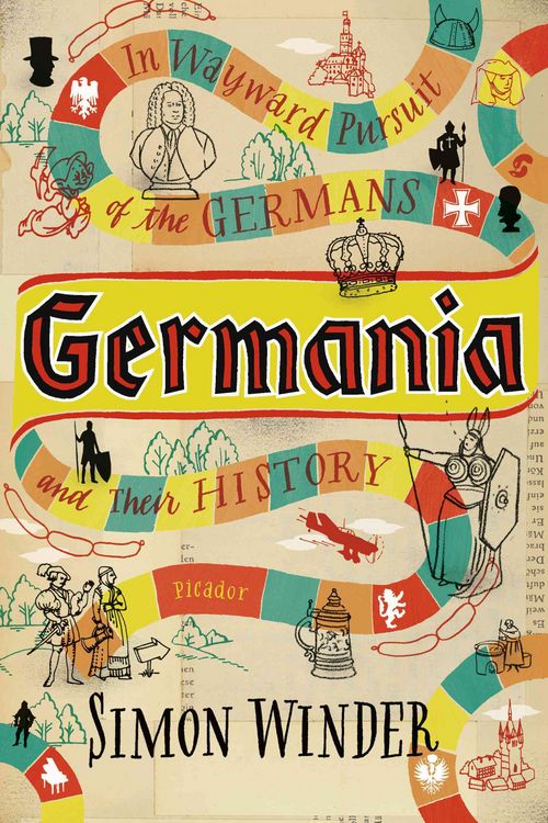 Produktbild: Germania