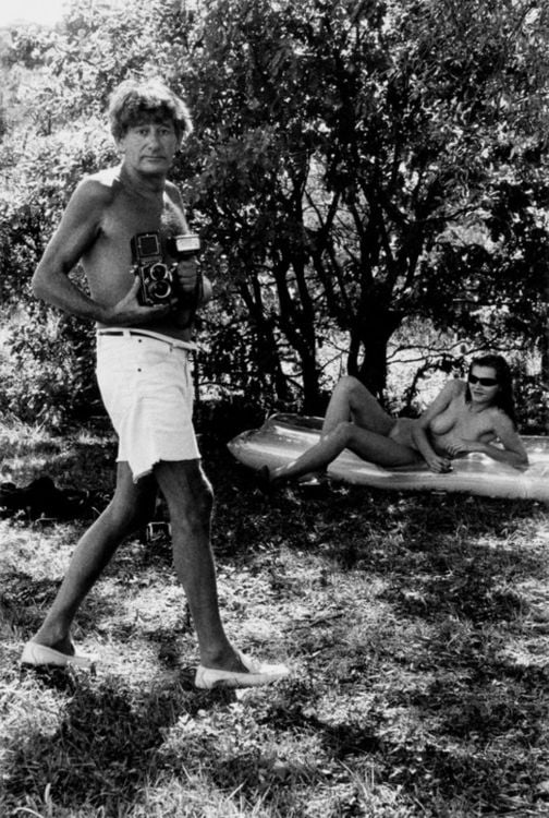 Produktbild: Helmut Newton - The Bad and the Beautiful