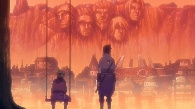 Produktbild: Naruto Shippuden - Staffel 24: Sasuke und Naruto (Folgen 690-699) [2 DVDs]