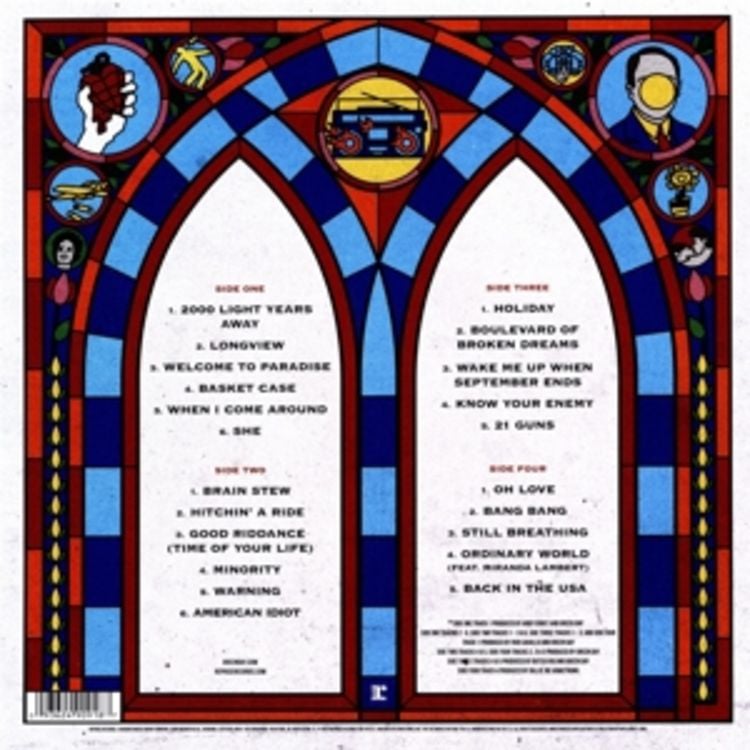 Produktbild: Greatest Hits: Gods Favorite Band