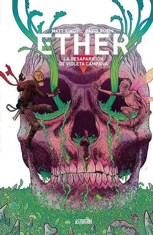 Produktbild: Ether : la desaparici&oacute;n de Violeta Campana