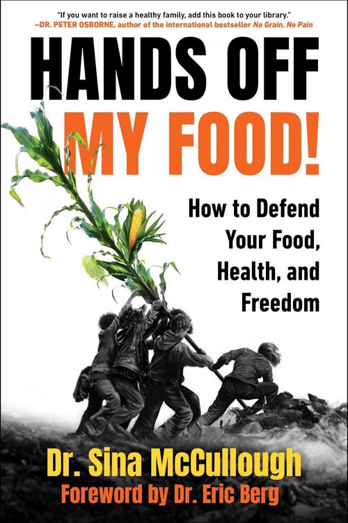 Produktbild: Hands Off My Food! (Updated and Revised Edition)