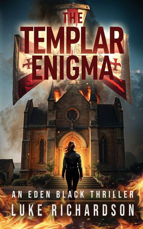 Produktbild: The Templar Enigma