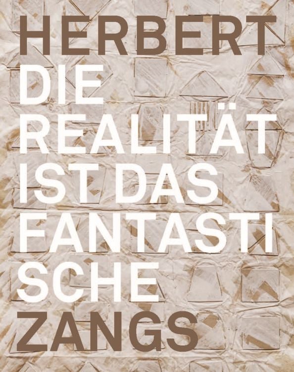 Produktbild: Herbert Zangs
