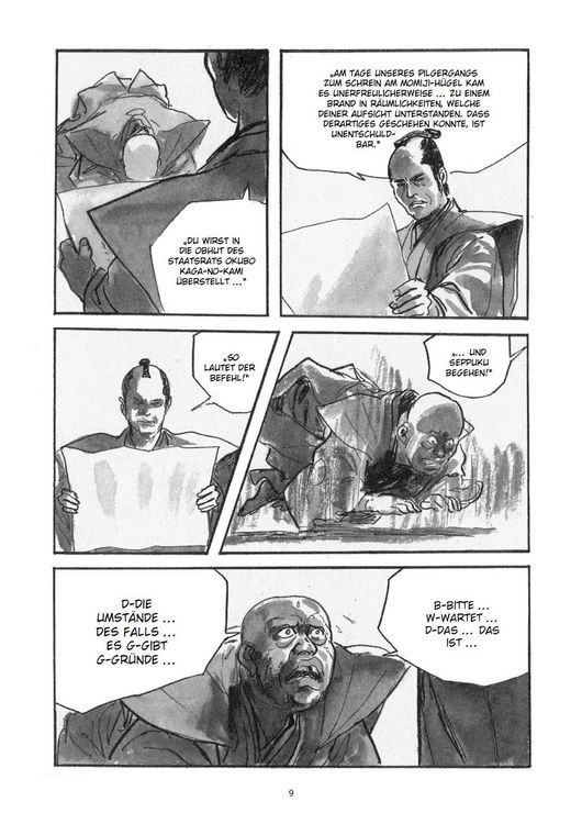 Produktbild: Lone Wolf & Cub - Master Edition 12