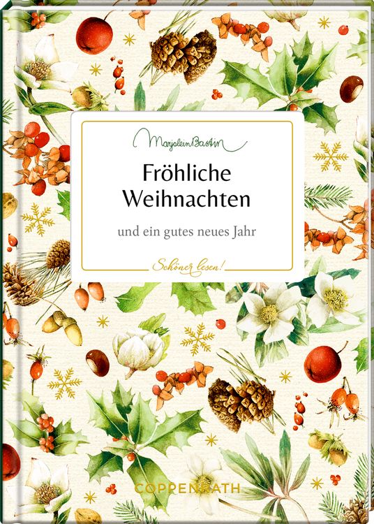 Bild vom Artikel Fröhliche Weihnachten vom Autor Marjolein Bastin
