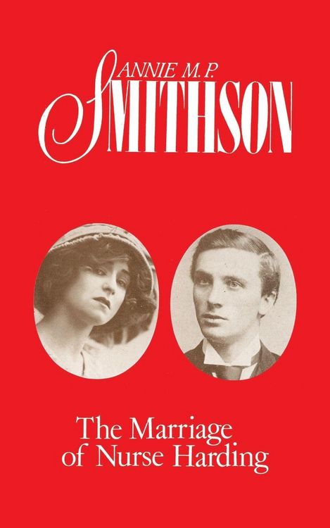 Produktbild: The Marriage of Nurse Harding