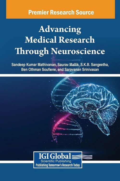 Produktbild: Advancing Medical Research Through Neuroscience