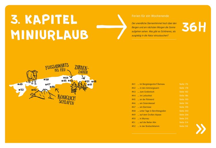 Produktbild: 52 kleine & gro&szlig;e Eskapaden in den Bayerischen Alpen
