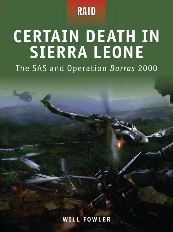 Produktbild: Certain Death in Sierra Leone