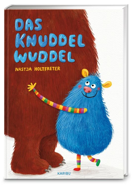 Produktbild: Das Knuddelwuddel