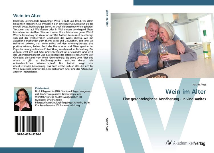 Produktbild: Wein im Alter