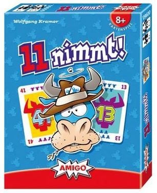 Produktbild: 11 nimmt!