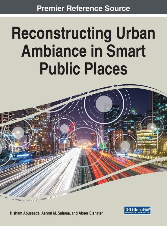 Produktbild: Reconstructing Urban Ambiance in Smart Public Places