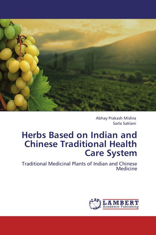 Produktbild: Herbs Based on Indian and Chinese Traditional Health Care System