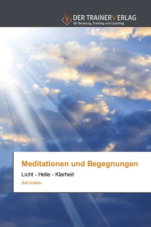 Produktbild: Meditationen und Begegnungen