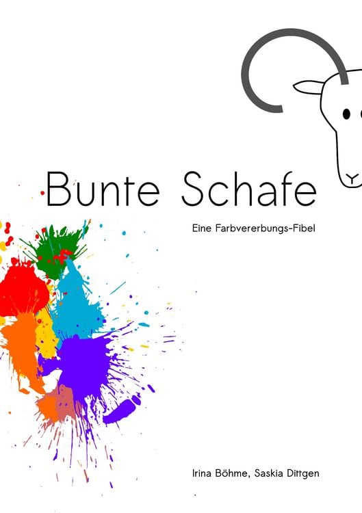Produktbild: Bunte Schafe