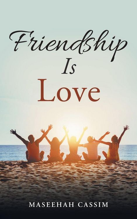 Produktbild: Friendship is love