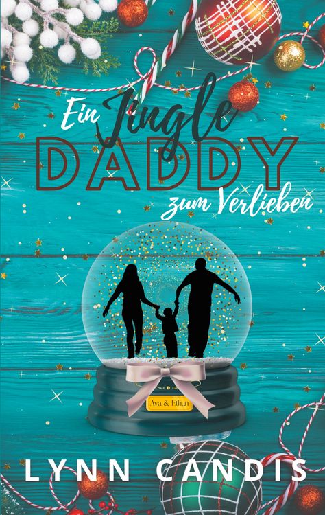 Produktbild: Ein Jingle Daddy zum Verlieben
