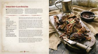 Produktbild: Heroes' Feast (Dungeons & Dragons)