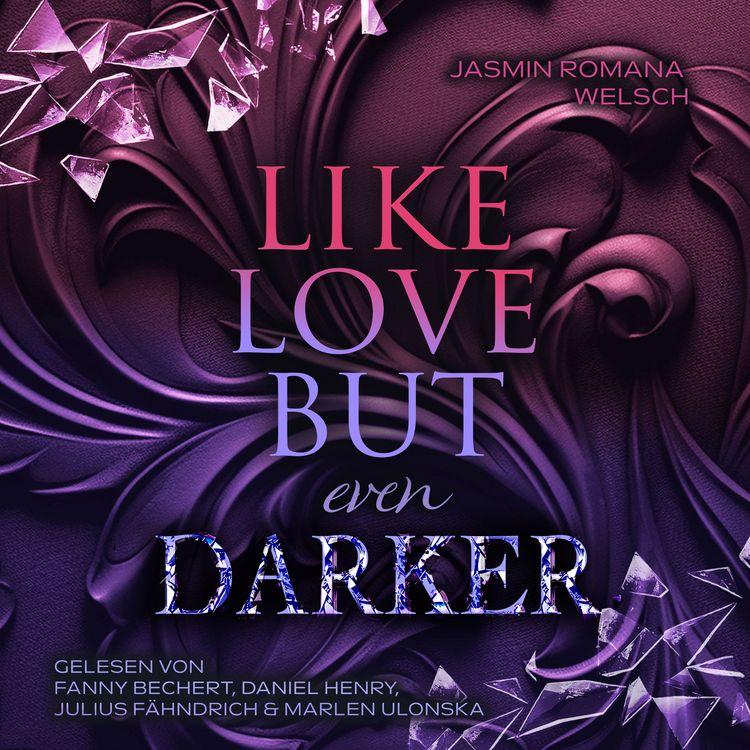 Produktbild: LIKE LOVE BUT even DARKER