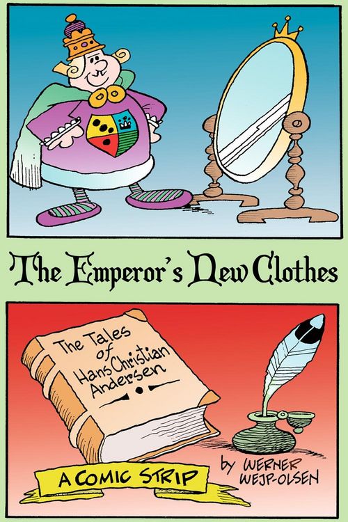 Produktbild: Emperor's New Clothes