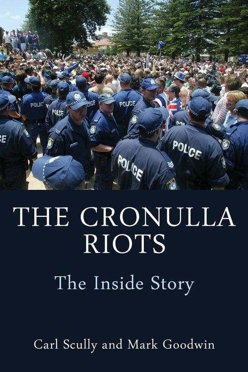 Produktbild: The Cronulla Riots