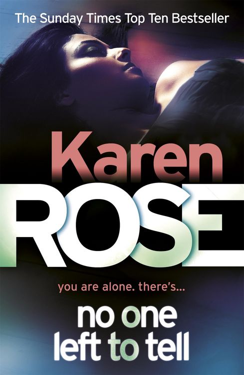 Produktbild: No One Left To Tell (The Baltimore Series Book 2)