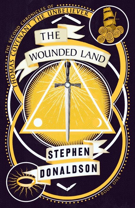 Produktbild: The Wounded Land